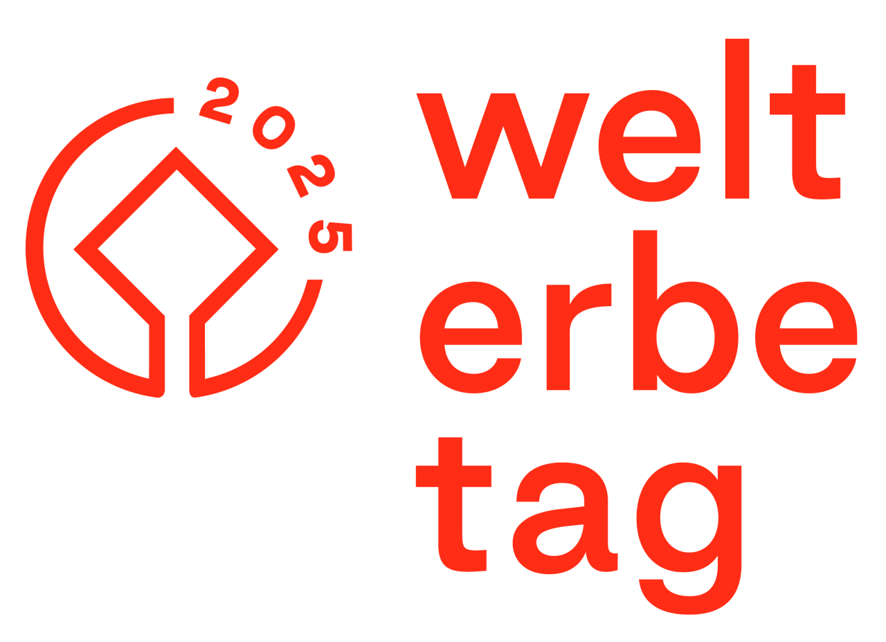 Welterbetag Logo 2025