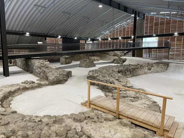 Lokalita Svetového dedičstva UNESCO Oberranna