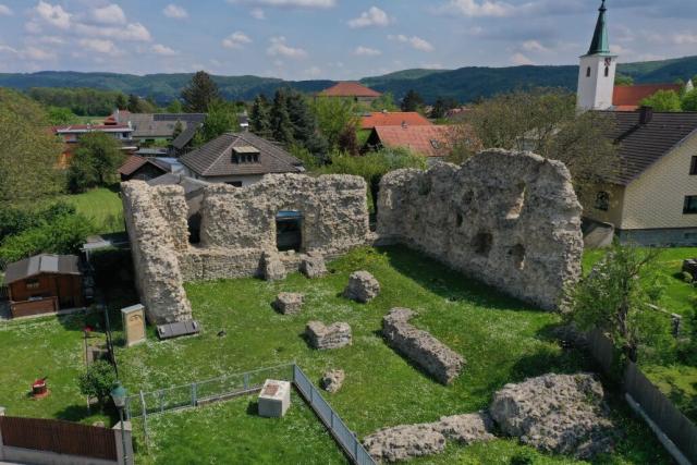Fundstelle Zeiselmauer