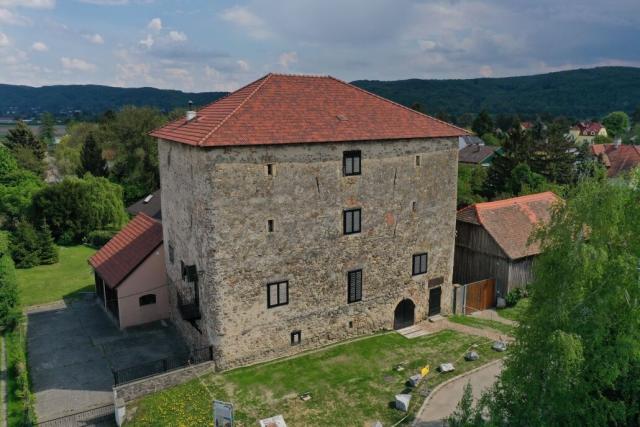Der sogenannte Körnerkasten von Zeiselmauer