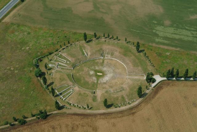Amphitheater Carnuntum