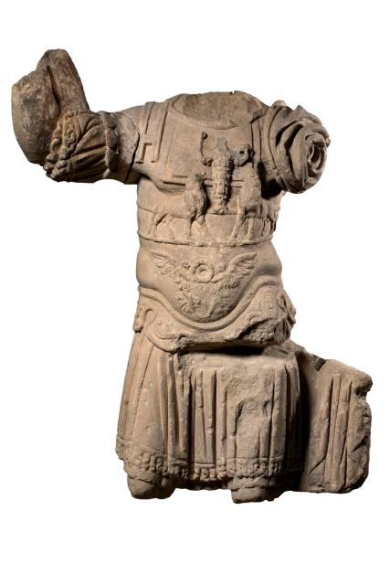 Statue eines severischen Kaisers