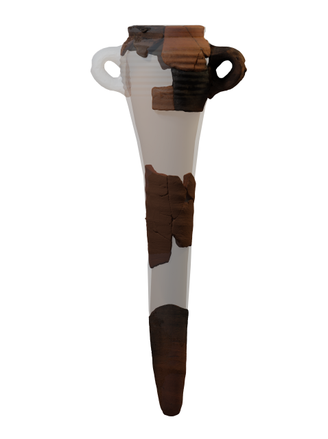 Karottenamphore