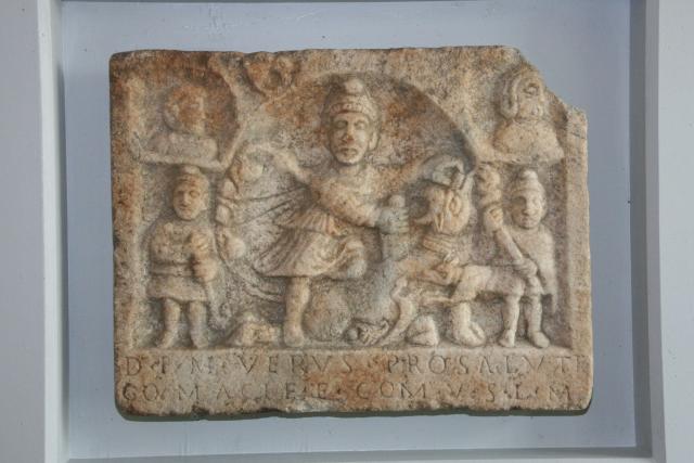Mithrasrelief