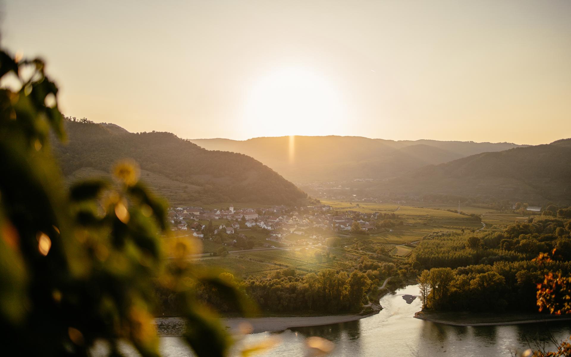 Welterbesteig in der Wachau