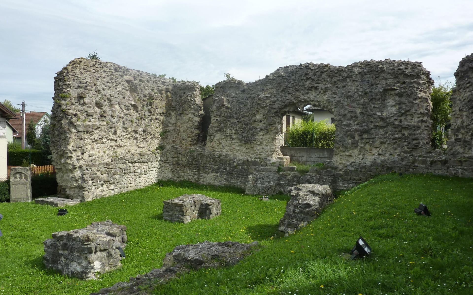 Fundstelle Zeiselmauer