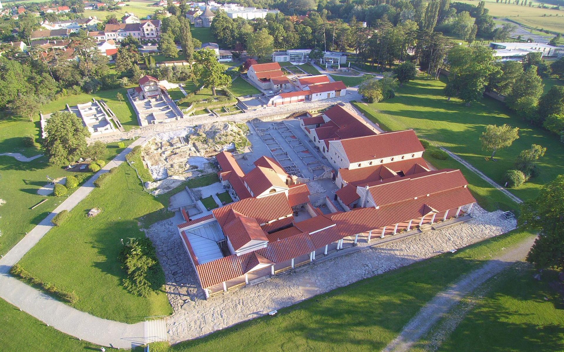 Römerstadt Carnuntum