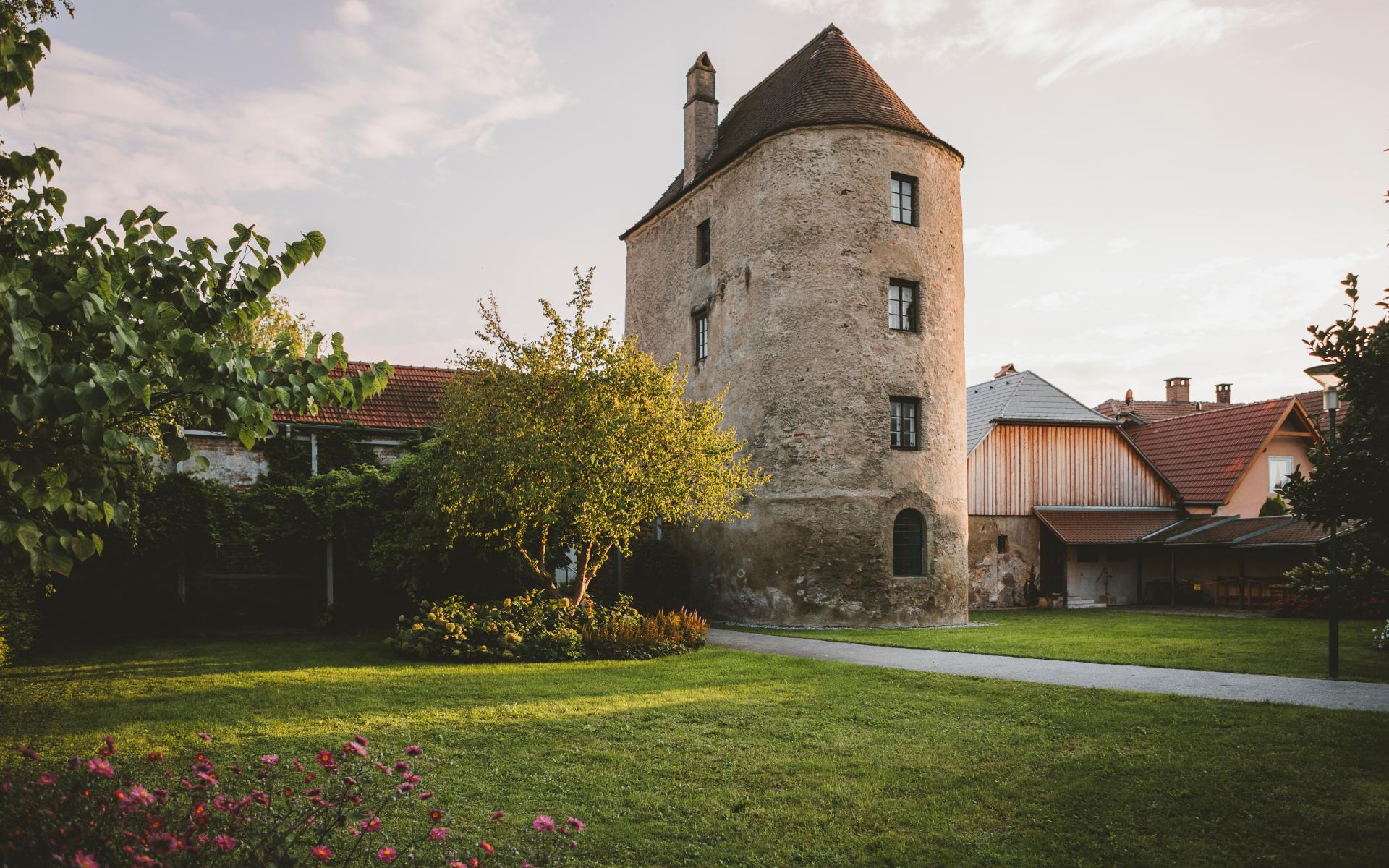 Hungerturm von Traismauer