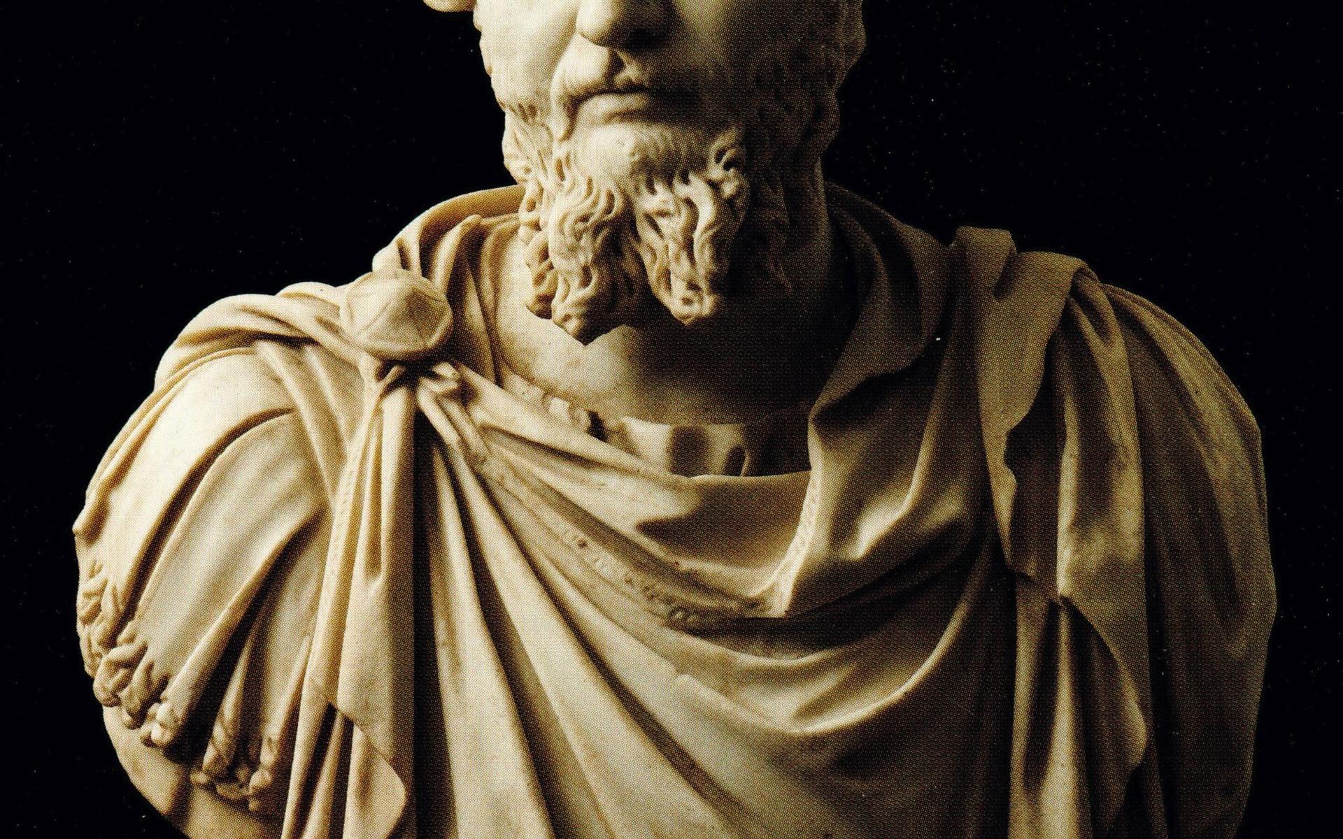 Büste des Septimius Severus