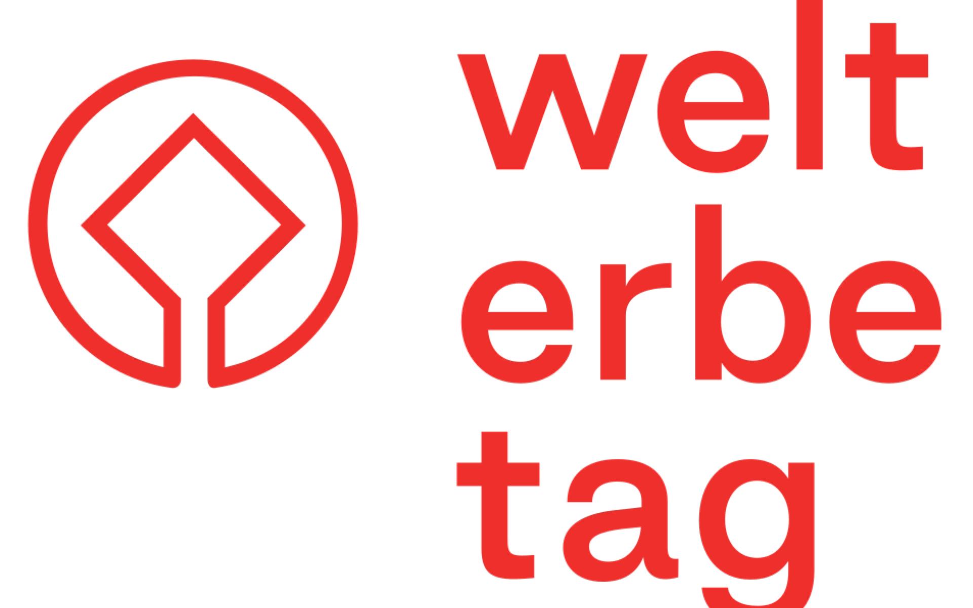 Welterbetag Logo
