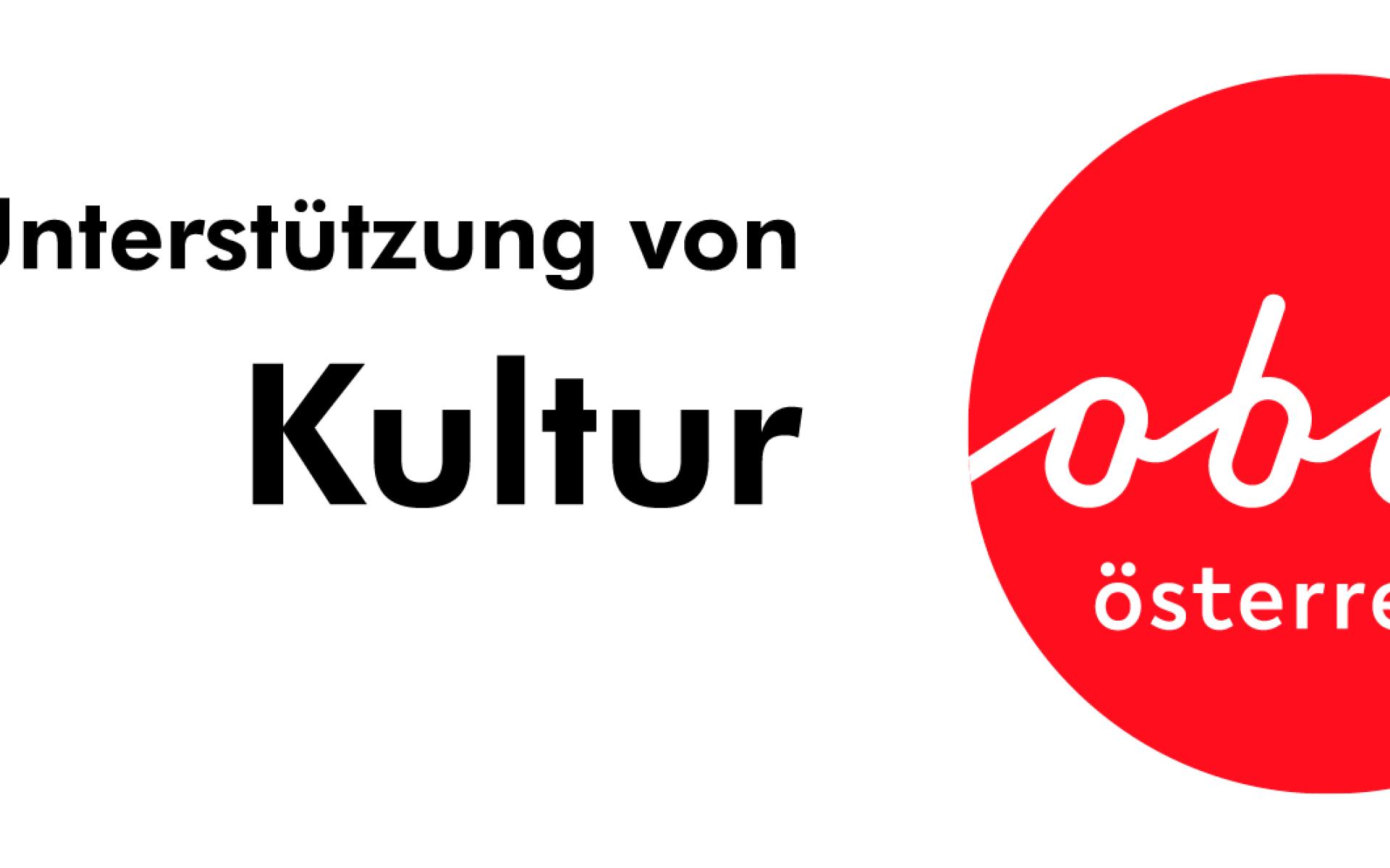 Förderlogo OÖ Kultur