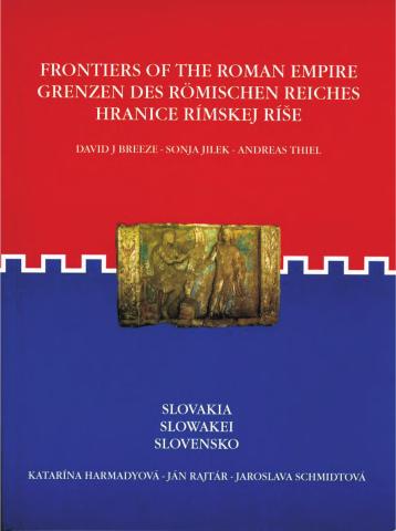 Donaulimes in der Slowakei Cover