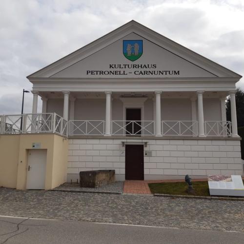 Museum Petronell-Carnuntum Auxiliarkastell