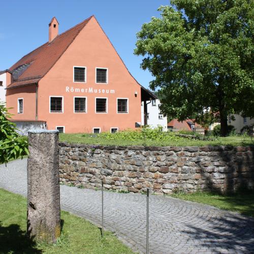 Römermuseum Kastell Boitro