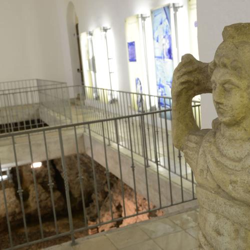 Römisches Museum für Kur- und Badewesen