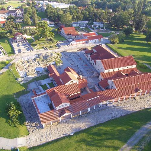 Römerstadt Carnuntum