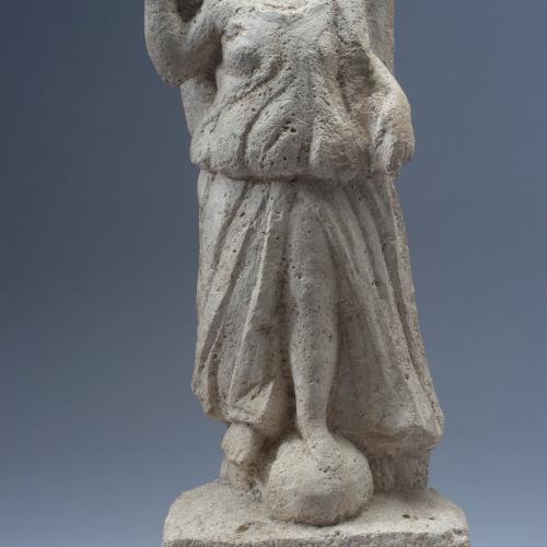 Statuette der Göttin Victoria