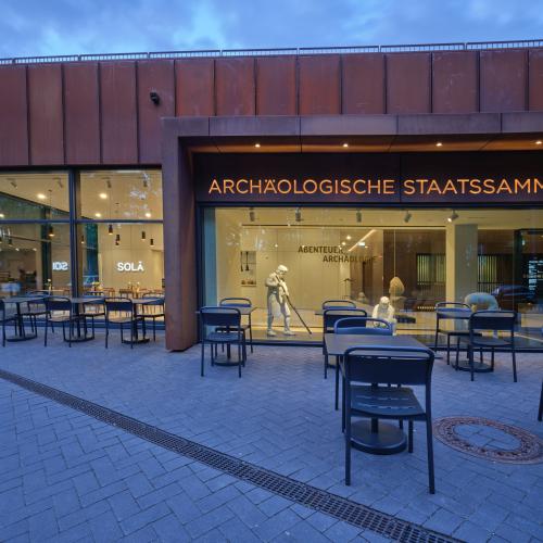 Archäologische Staatssammlung