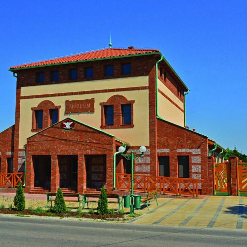 Kelemantia Museum für Römische Altertümer und Ethnographie