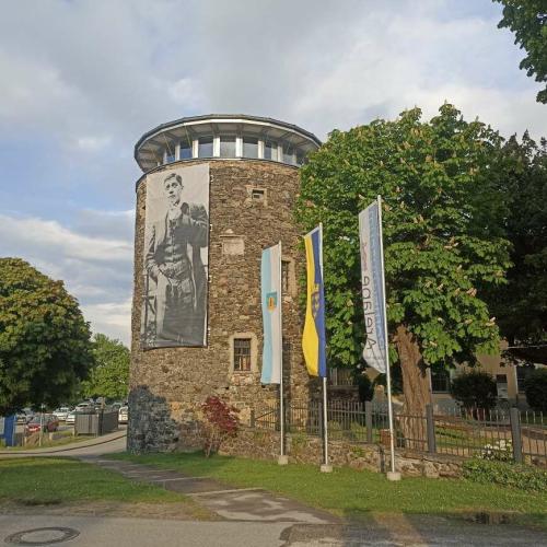 Stadtmuseum Arelape‐Bechelaren‐Pöchlarn