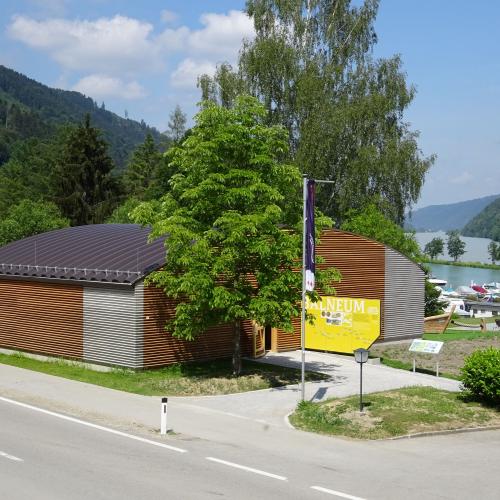 Römerbad & Römerpark Schlögen 