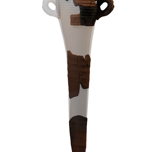 Karottenamphore