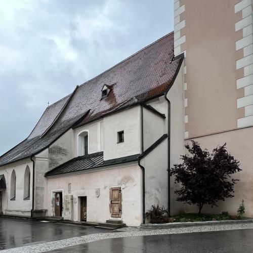 Kirche von Traismauer
