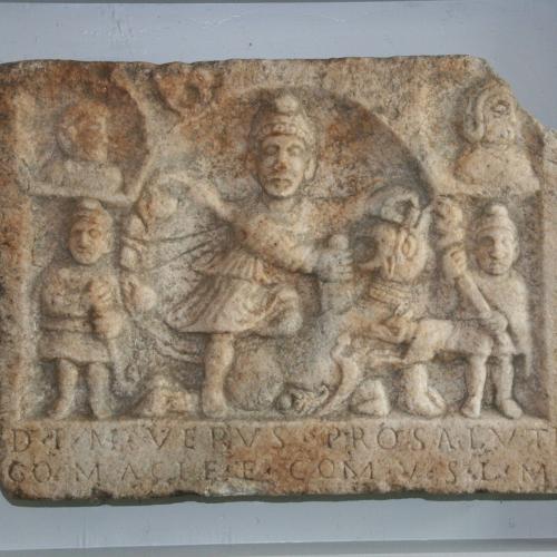 Mithrasrelief