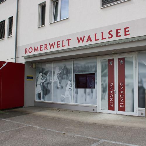 Römerwelt Wallsee