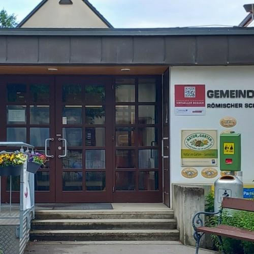Gemeindeamt/Römischer Schauraum
