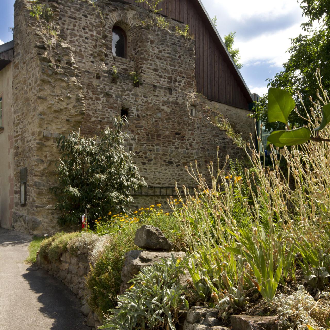 Fundstelle Bacharnsdorf