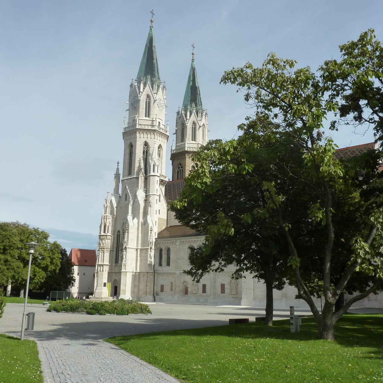 Fundstelle Klosterneuburg