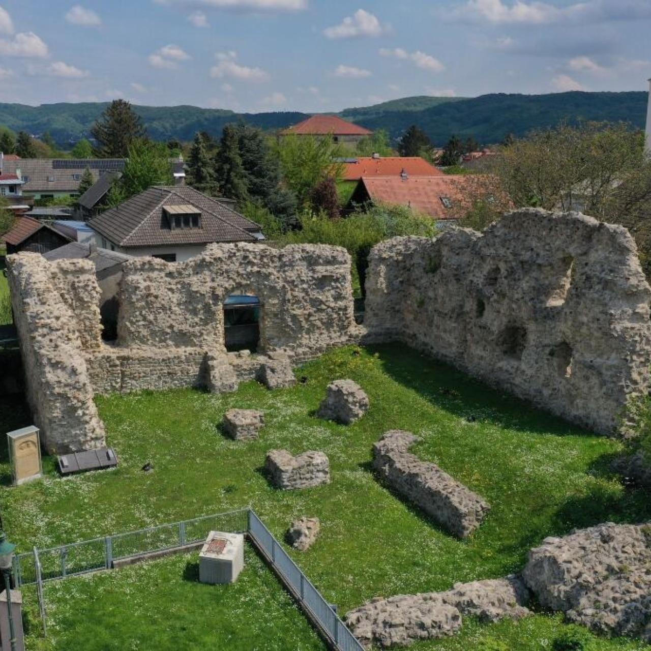 Fundstelle Zeiselmauer