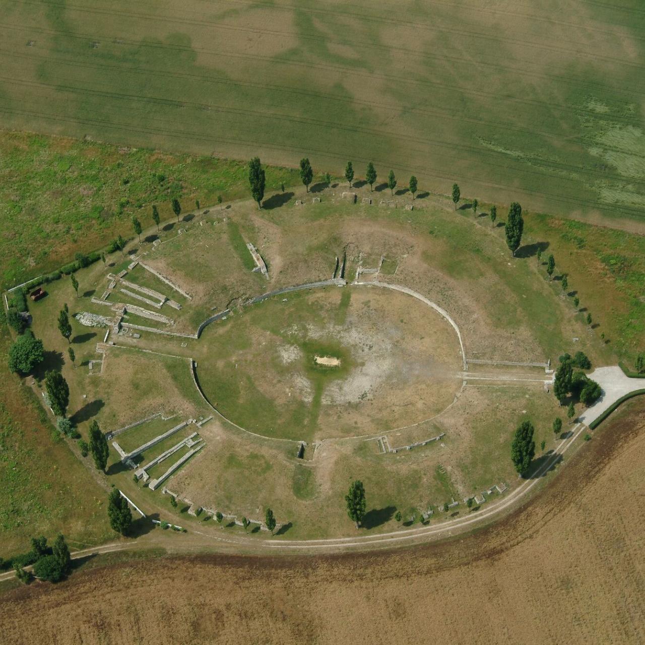 Amphitheater Carnuntum