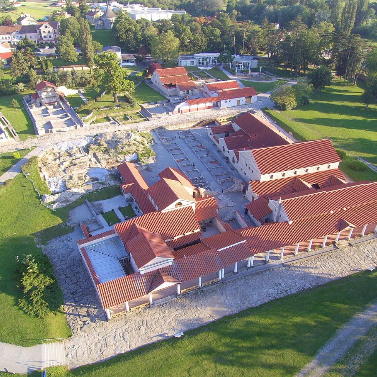 Römerstadt Carnuntum