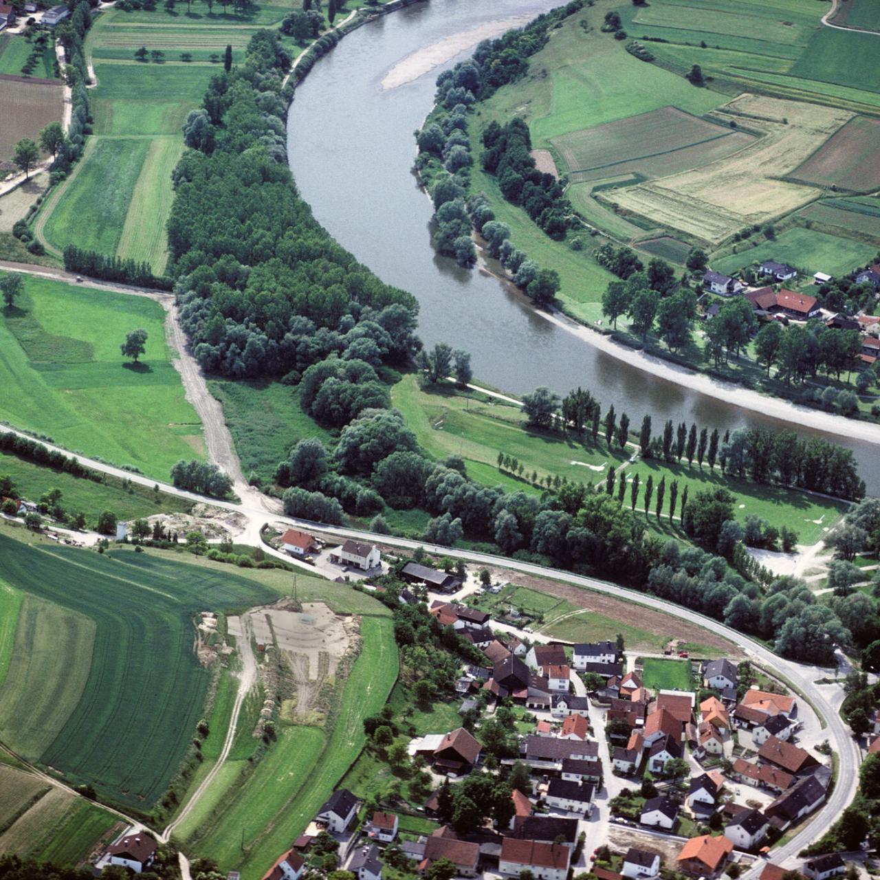 Weltenburg Am Galget
