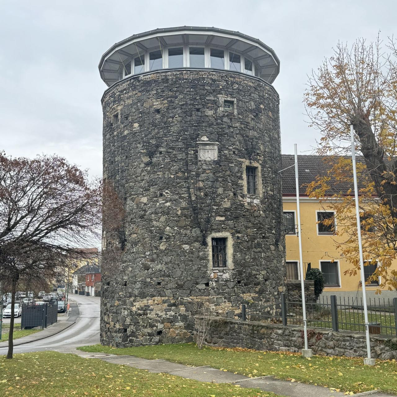 Stadtmuseum Arelape Pöchlarn