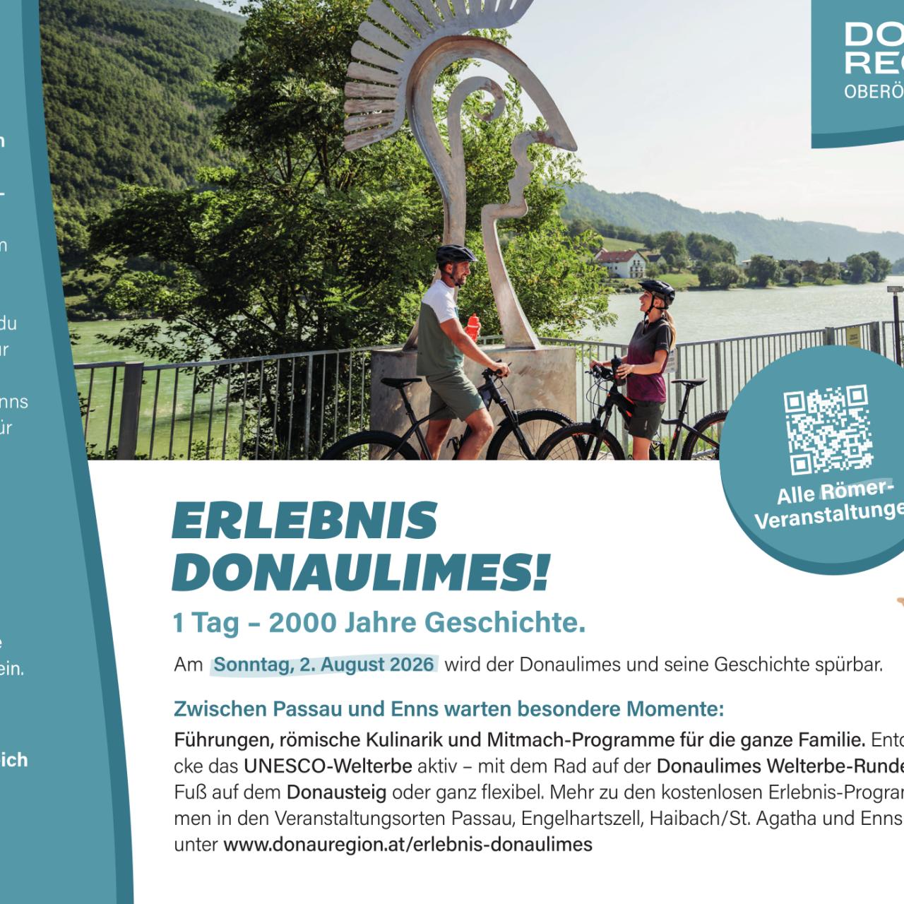 Erlebnis Donaulimes